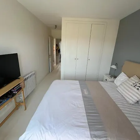 With Golf Course Views, Pool And Terraces Apartment San Jorge (Castellon)